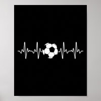 Coole Voetbal Kunst Voor Mannen Vrouwen Voetbal Li