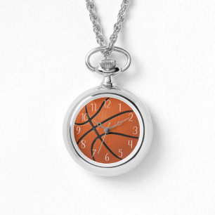 coole vrouwen van de Basketball-sport Horloge