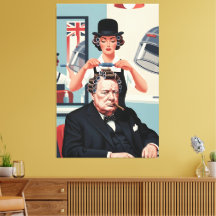 Coole Winston Churchill