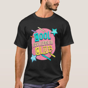 Coole zwagerclub zwager humor Bro i T-shirt