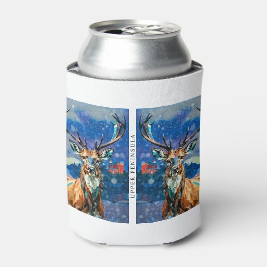 Cooler (Blikje Voorkant)