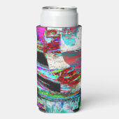 Cooler – Neon Pulse (Seltzer Achterkant)