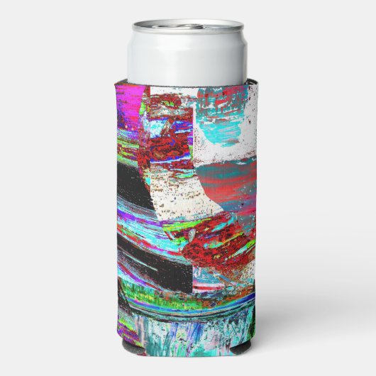 Cooler – Neon Pulse (Seltzer Achterkant)