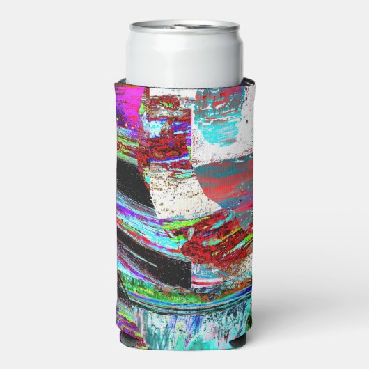 Cooler – Neon Pulse (Seltzer Voorkant)