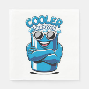 Cooler Than You beroemd gemaakt door Funny Party C Servet