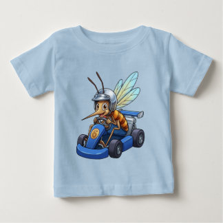 Cooles T-Shirt für Kleinkinder ab 15 Monate.