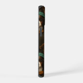 "Coolest Chien Maman/Papa Téléphone Case - Ajouter (Côté droit)