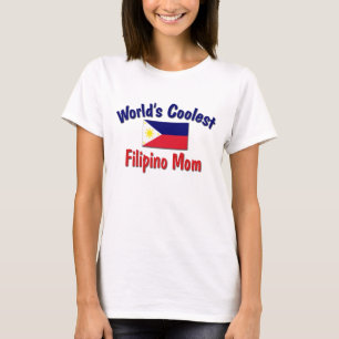 Coolest Filipino mam T-shirt