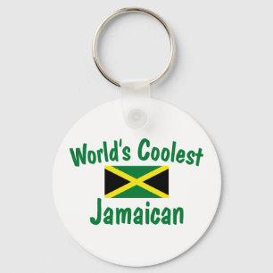 Coolest Jamaican Sleutelhanger