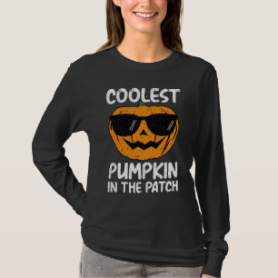 Coolest Pumpkin in de patch, Halloween Vrouwen T-shirt