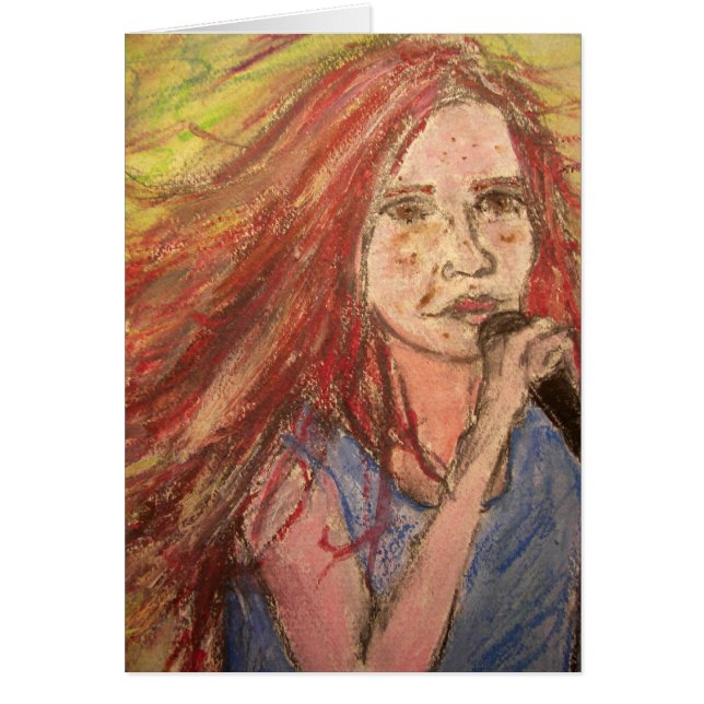 Coolest Rocker Girl (Voorkant)