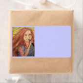 Coolest Rocker Girl Etiket (Insitu)