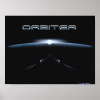 Coolhand - Logo Orbiter - Poster