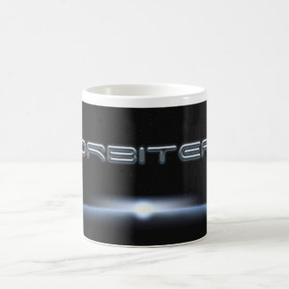 Coolhand - tasse de logo de navette spatiale