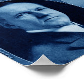 Coolidge en Dawes Poster (Hoek)