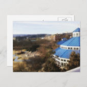 Coolidge Park, Chattanooga, TN Briefkaart (Voorkant / Achterkant)