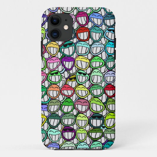 COOLIEPROEP Case-Mate iPhone CASE (Achterkant)