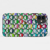 COOLIEPROEP Case-Mate iPhone CASE (Achterkant (horizontaal))