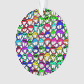COOLIEPROEP ORNAMENT (voorkant)