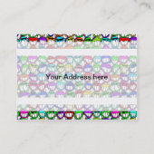 COOLIEPROEP VISITEKAARTJE (Achterkant)