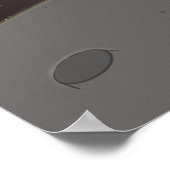 Cooliosperosous Moon Poster (Hoek)