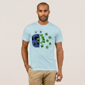 Cooliosperosous Spread Shirt (Voorkant volledig)