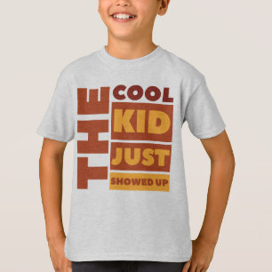 CoolKids' Basic Hanes Tagless ComfortSoft® T-Shirt