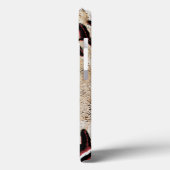 Coolste honkbal iPhone hoesjes, stevig uiterste ho Case-Mate iPhone Case (Achterkant / Links)