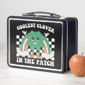 Coolste klaver in de patch St Patrick's Day (In situ)