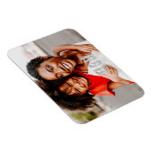 Coolste mam sinds 20XX moderne eenvoudige preppy Magneet (Rechterzijde)