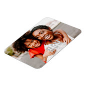 Coolste mam sinds 20XX moderne eenvoudige preppy Magneet (Linkerzijde)