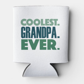 Coolste opa ooit Koelbox Blikjeskoeler