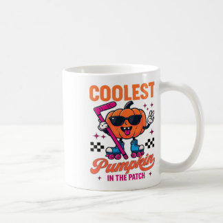 Coolste Pompoen In De Patch – Roller Hockey Plezie Koffiemok