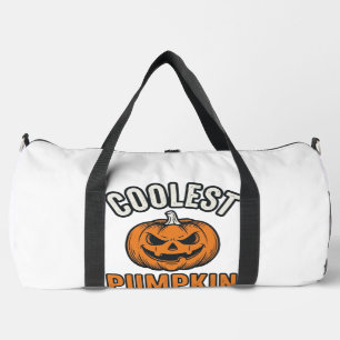 Coolste Pompoen in de Patch Vintage Halloween Over Plunjezak