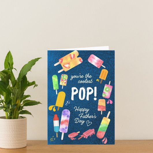 Coolste Pop Kaart