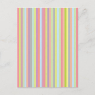 CoolStripes Briefkaart