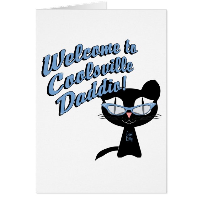 Coolsville Daddio (Voorkant)