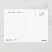 Coombs Covered Bridge Briefkaart (Achterkant)