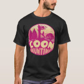 COON HUNTING Coon Hunter 1 T-shirt (Voorkant)