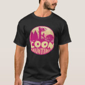 COON HUNTING   Coon Hunter  1 T-shirt (Voorkant)