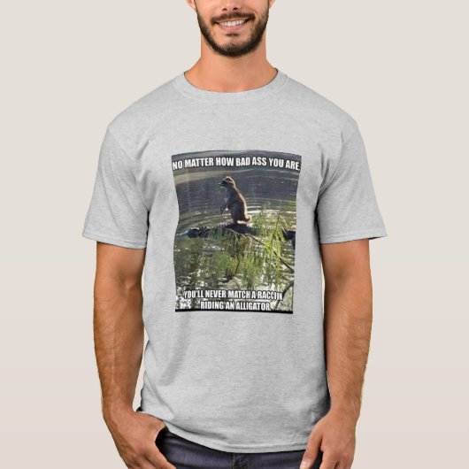 COON RIDE T-Shirt (Voorkant)