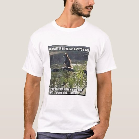 COON RIDE T-SHIRT (Voorkant)
