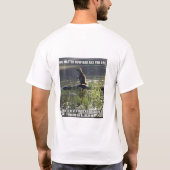 COON RIDE T-SHIRT (Achterkant)