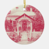 "Coonara Springs" (Devonshire Tea) - Ornament (Voorkant)