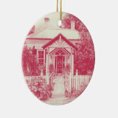 'Coonara Springs' (Thé Devonshire) - Ornement (Droite)