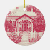 'Coonara Springs' (Thé Devonshire) - Ornement (Dos)