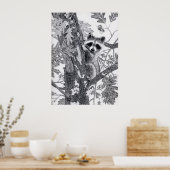 Coonie Poster (Keuken)