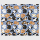 Cooniecurl Cadeaupapier (Vlak)