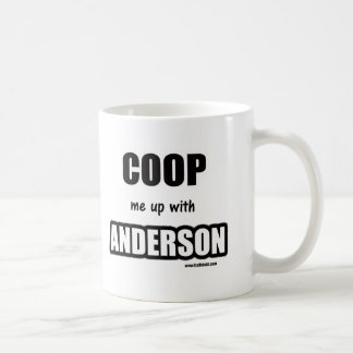 Coop me met Anderson Koffiemok