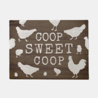 Coop Sweet Coop Homestead Chickens House